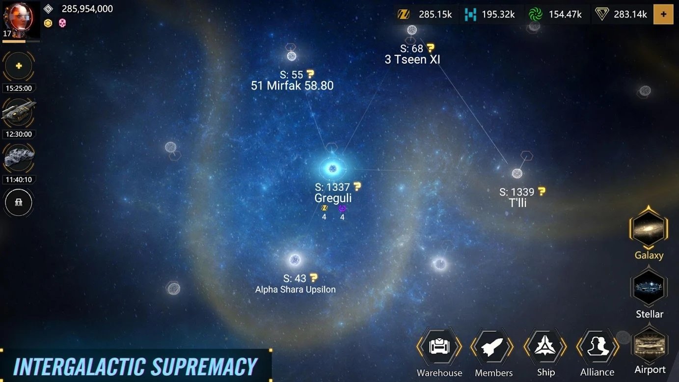 无限星系游戏 1