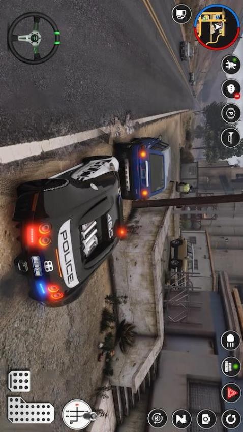 城市警察模拟器手游 截图2