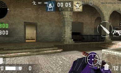 csgo躲猫猫手机版游戏 截图3