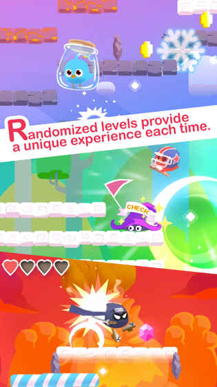 猫和老鼠三明治大战 截图5