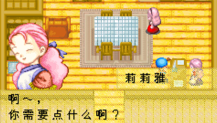 牧场物语矿石镇的伙伴们完美汉化版 截图4