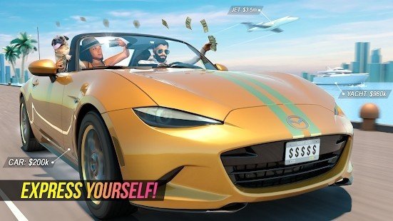 汽车人生开放世界(Car Life) 1