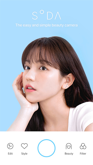 soda相机韩国安卓版 截图4