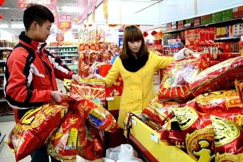 春节期间拜年送什么礼品好？ 3