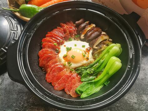 煲仔饭的家常做法怎么做？ 4