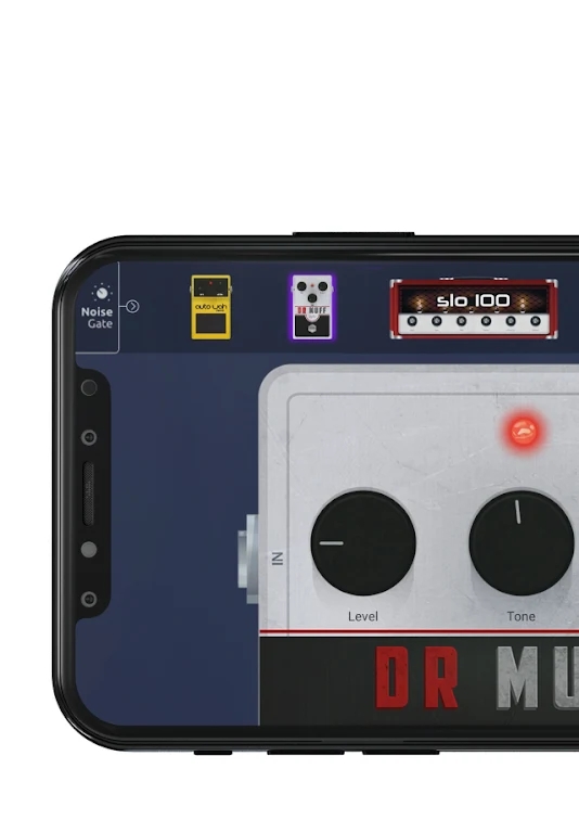 deplike安卓手机吉他效果器 截图2