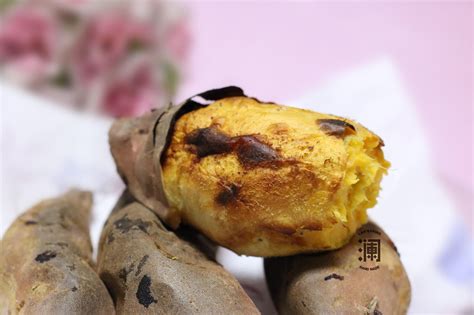 传统农家风味：经典烤红薯制作秘籍 1