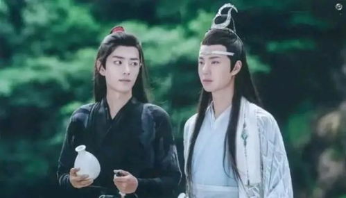 《陈情令》下架传闻，真相究竟如何？ 4