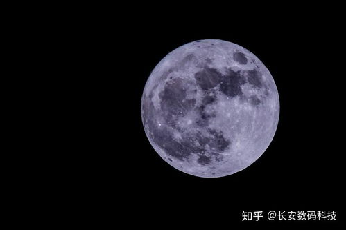 如何用手机拍摄超级月亮？ 1