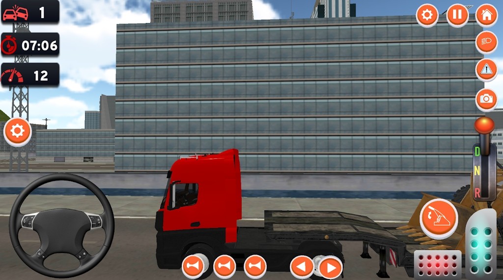 卡车物流模拟器 1