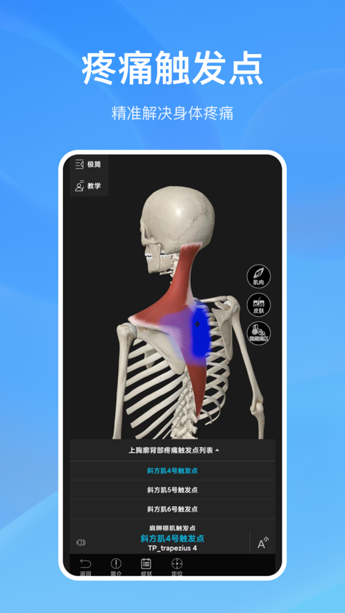 解剖大师app 截图2