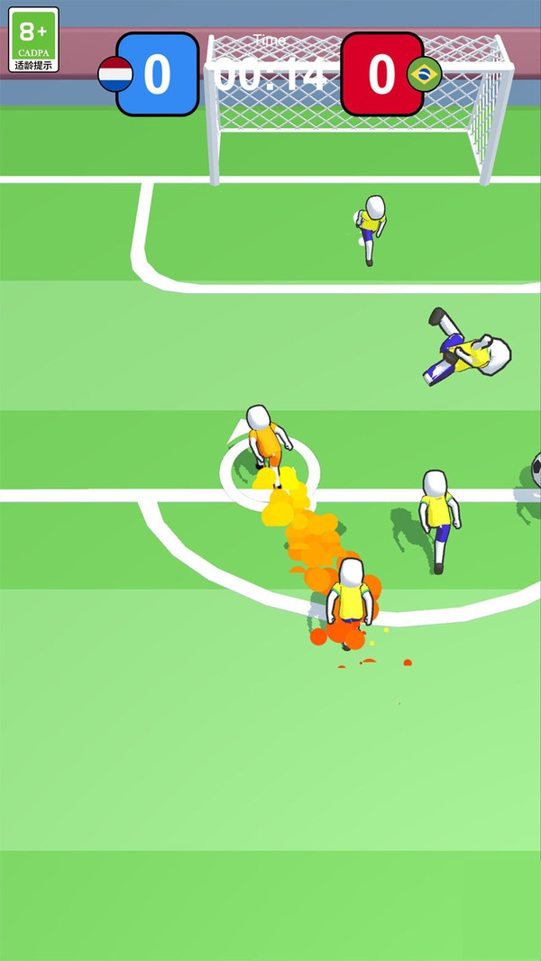 热血足球2026 截图3