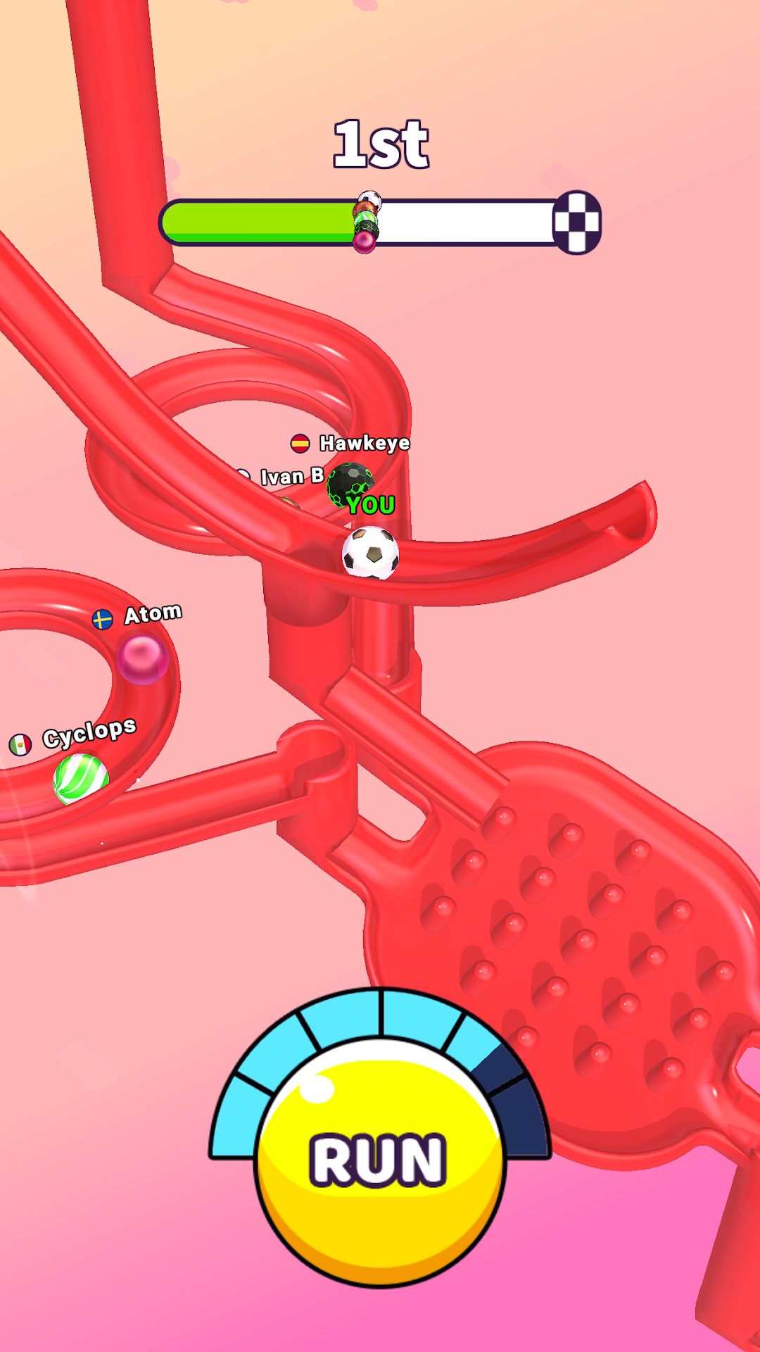 弹珠大赛 截图4