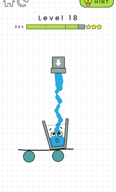 快乐玻璃杯中文版 截图5