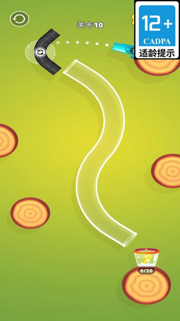 打豆豆乐园游戏 1