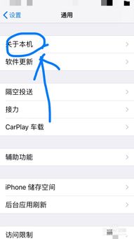 揭秘：轻松查询iPhone序列号与保修期的技巧 2