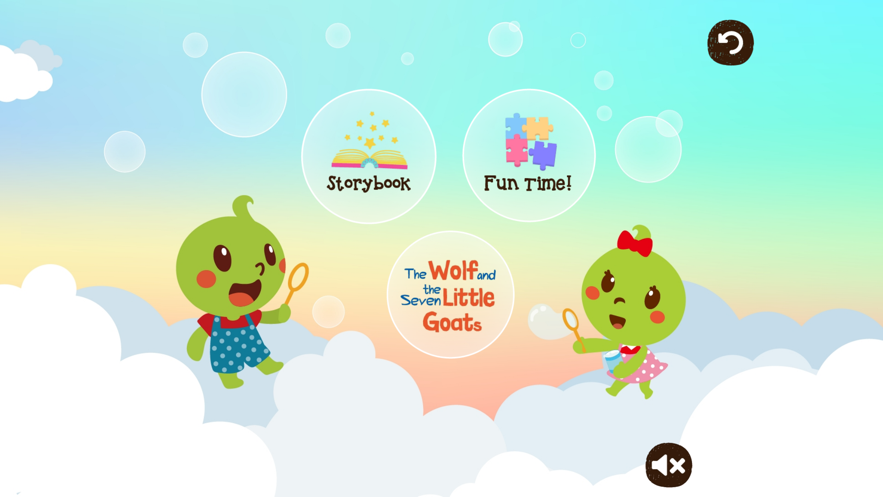 JoyKidsApp佳音英语app 截图3