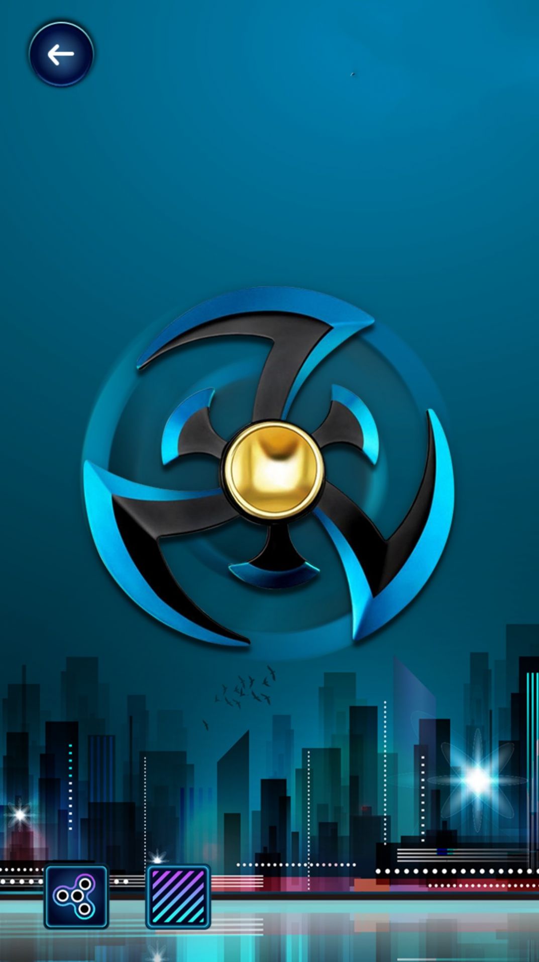 3D指尖陀螺解压神器 截图3