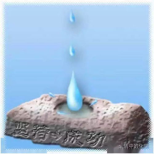 揭秘：滴水穿石与水滴石穿，哪个才是真相？ 4