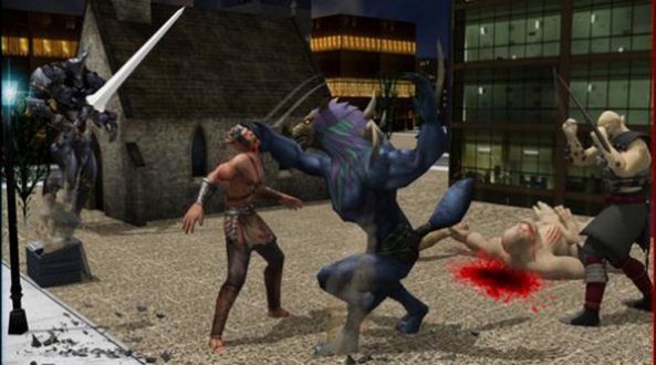 狼人生存 截图2