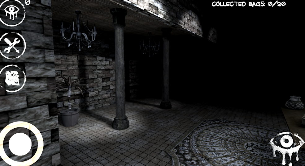 眼睛恐怖游戏 1