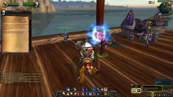 魔兽世界8.0：前往达纳苏斯的指南 4
