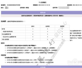 如何在线查询个人征信报告 3