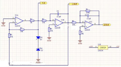 LM324应用电路有哪些实用案例？全面解析在此！ 4