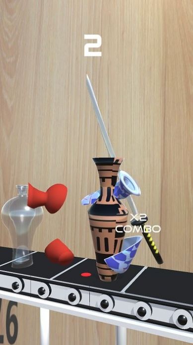 刀劈花瓶中文版 截图2