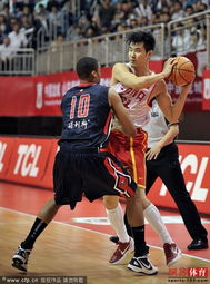 2012奥运篮球对决：美国队VS中国队豪华阵容揭秘 3