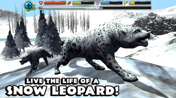 终极雪豹模拟器手机版 截图2