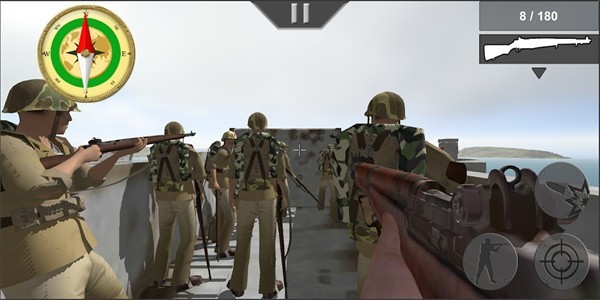 勇气勋章4手游 截图4