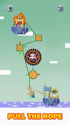 人类火线救援 截图2