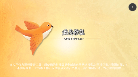 飞鸟影院观看历史版本 1