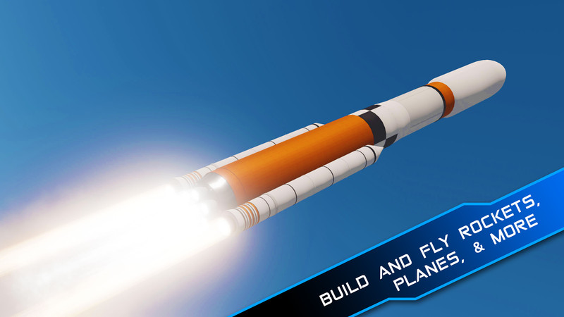 简单火箭2最新版本 截图1
