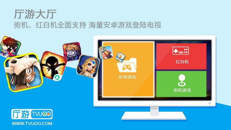 厅游助手TV版 截图5