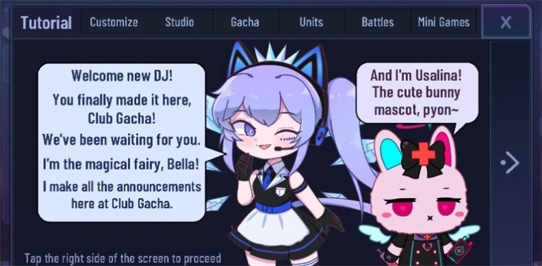 加查泳装Gacha Costume 1
