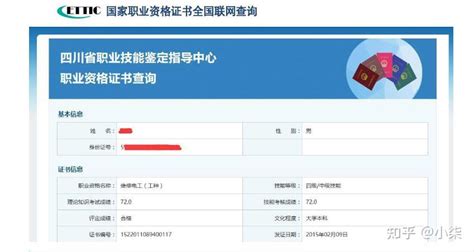 一键解锁！轻松查询国家职业资格证书的实用指南 2