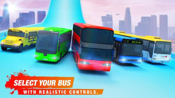 不可能的公车驾驶模拟 截图4