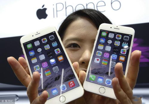 如何轻松查看iPhone 6内存使用情况？苹果6内存查看方法揭秘 2