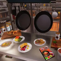 分手厨房做饭模拟器游戏