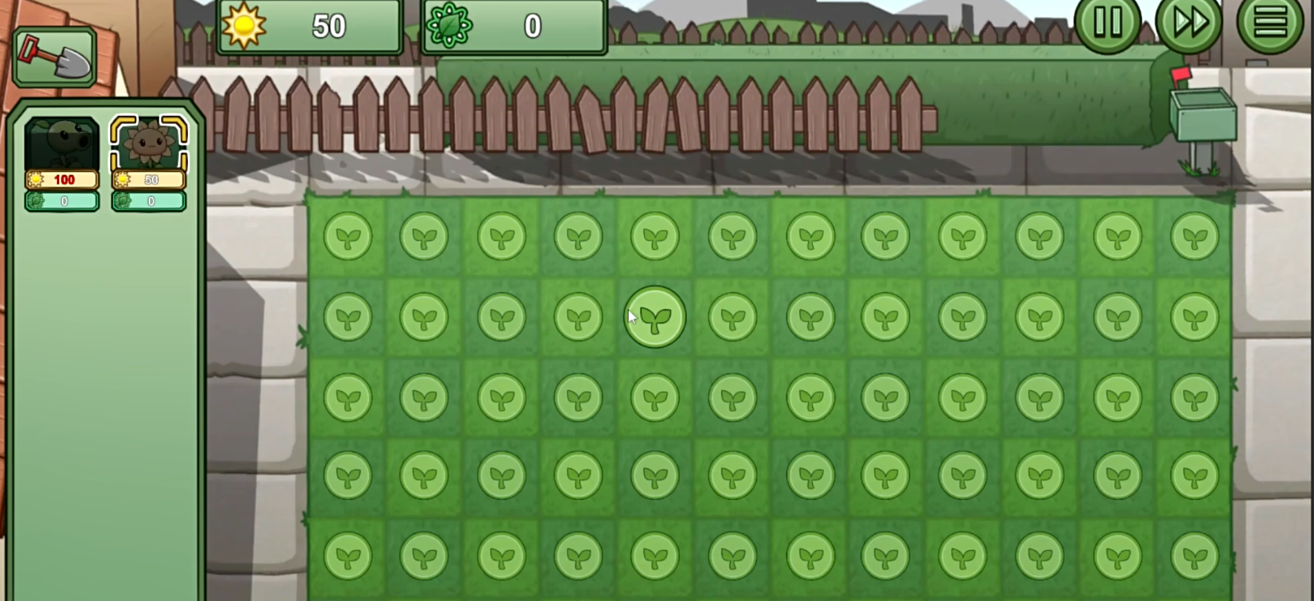 植物大战僵尸LG版 截图3