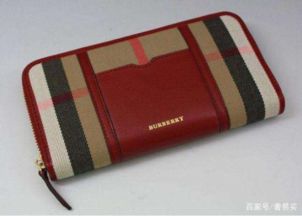 如何辨别Burberry钱包真假？奢侈品鉴别技巧！ 1