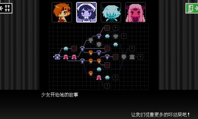 坏结局剧院(BAD END THEATER) 截图3