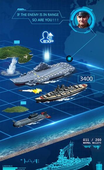 深蓝舰队 截图4