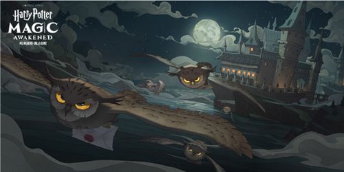 揭秘：哈利波特魔法觉醒中5个必达神秘成就攻略 1