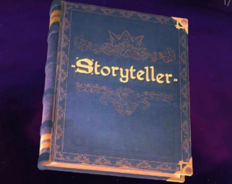 Storyteller正版 1