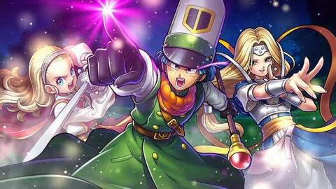 勇者斗恶龙：宿敌 截图2