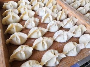 家常美味：如何制作驴肉馅饺子 4