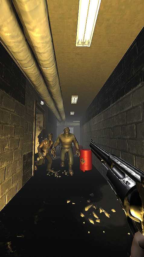 最后的生还者僵尸启示录 1